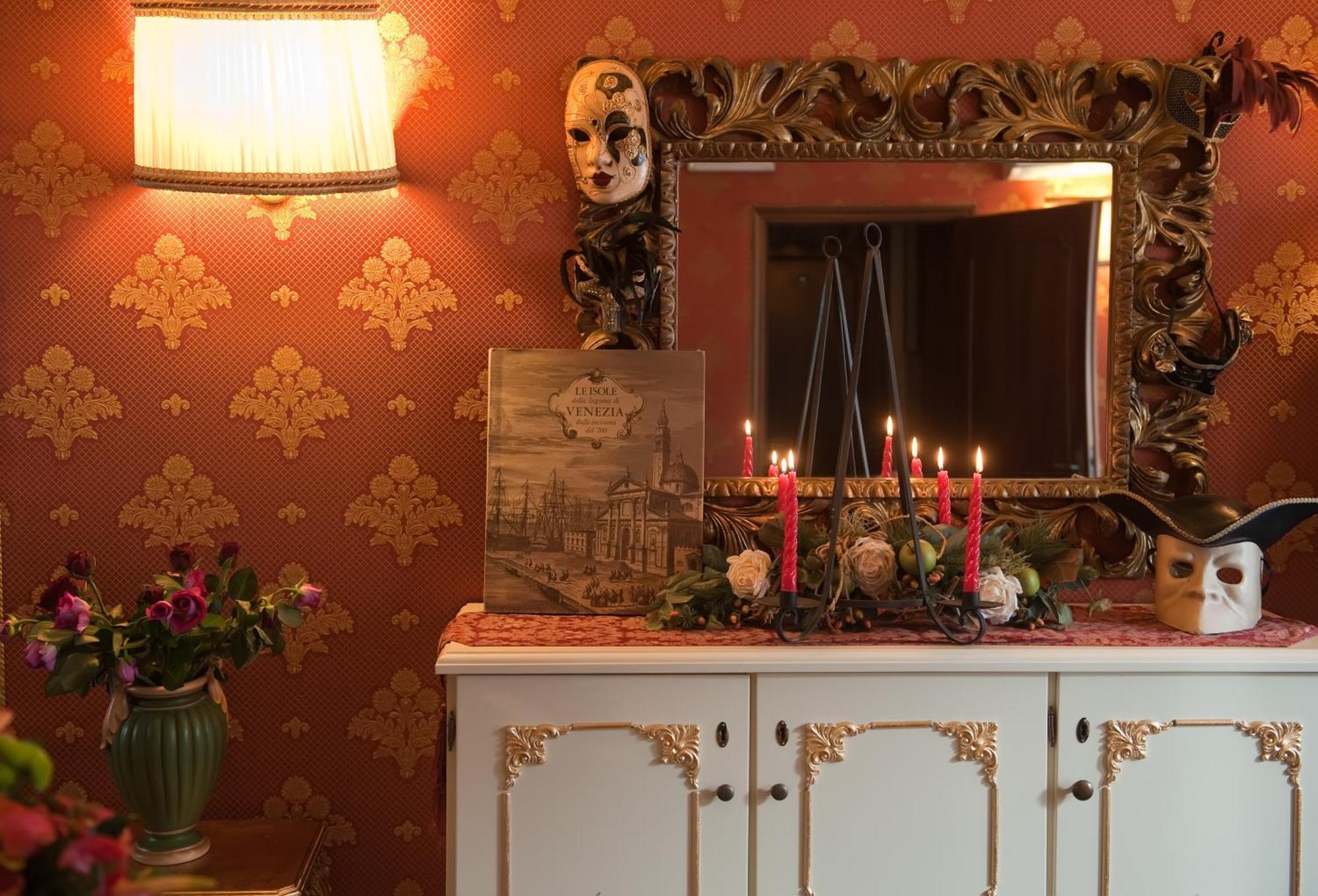 Locanda Antico Fiore Венеція Екстер'єр фото