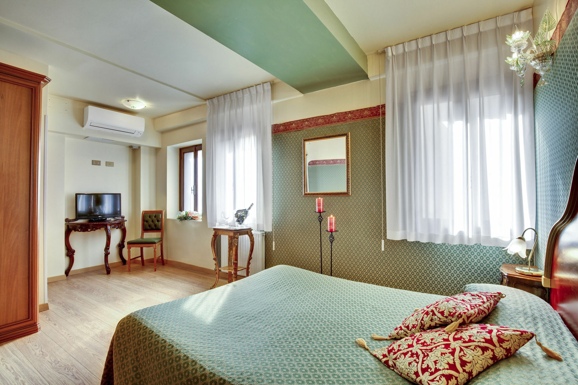 Locanda Antico Fiore Венеція Екстер'єр фото
