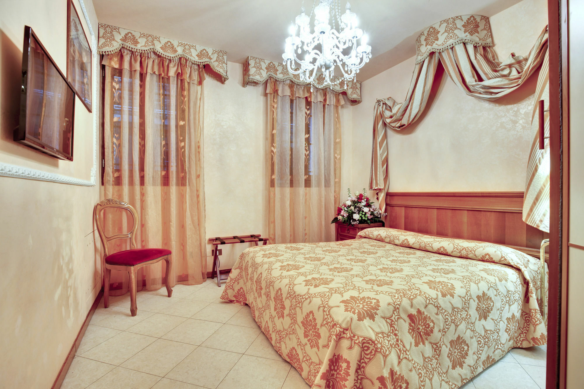 Locanda Antico Fiore Венеція Екстер'єр фото